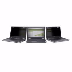 StarTech.com Filtro Privacy Touch da 15,6” 16:9, antiriflesso, pellicola protettiva per monitor di computer portatile, angolo di visuale di +/- 30 gradi, Flip-Up