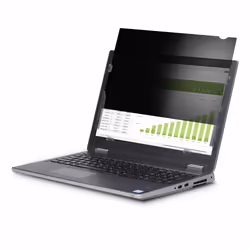 StarTech.com Filtro Privacy Touch da 15,6” 16:9, antiriflesso, pellicola protettiva per monitor di computer portatile, angolo di visuale di +/- 30 gradi, Flip-Up - Vista aggiuntiva 7
