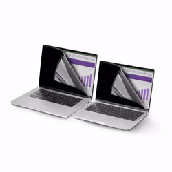 StarTech.com Filtro Privacy Touch da 15,6” 16:10, antiriflesso, pellicola protettiva per monitor di computer portatile, angolo di visuale di +/- 30 gradi, Flip-Up - Vista aggiuntiva 5