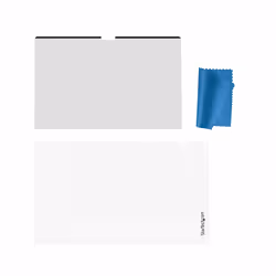 StarTech.com Filtro Privacy Touch da 15,6” 16:10, antiriflesso, pellicola protettiva per monitor di computer portatile, angolo di visuale di +/- 30 gradi, Flip-Up - Vista aggiuntiva 7