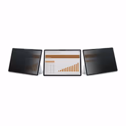 StarTech.com Filtro Privacy a 4 posizioni per lo schermo del Surface Pro 4/5/6/7+ da 12,3", ritratto/paesaggio, abilitato al Touch, riduzione luce blu, finitura opaca