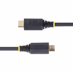 StarTech.com Cavo HDMI ad alta velocità certificato Premium da 1,5m, 4K 60Hz/1440p 144Hz, HDR10/HDCP 2.2/ARC, 18Gbps, cavo UHD HDMI 2.0 per TV/Monitor/Display, rivestimento in TPE - Vista aggiuntiva 4