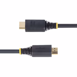 StarTech.com Cavo HDMI ad alta velocità da 30 cm, 4K 60Hz/1440p 144Hz, HDR10/HDCP 2.2/ARC, 18Gbps, cavo UHD HDMI 2.0 per TV/Monitor/Display, rivestimento in TPE - Vista aggiuntiva 4