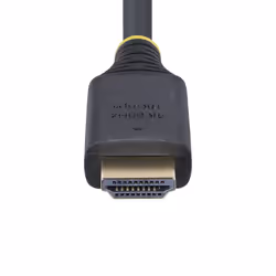 StarTech.com Cavo HDMI ad alta velocità da 30 cm, 4K 60Hz/1440p 144Hz, HDR10/HDCP 2.2/ARC, 18Gbps, cavo UHD HDMI 2.0 per TV/Monitor/Display, rivestimento in TPE - Vista aggiuntiva 5