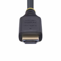 StarTech.com Cavo HDMI ad alta velocità certificato Premium da 1m, 4K 60Hz/1440p 144Hz, HDR10/HDCP 2.2/ARC, 18Gbps, cavo UHD HDMI 2.0 per TV/Monitor/Display, rivestimento in TPE - Vista aggiuntiva 5