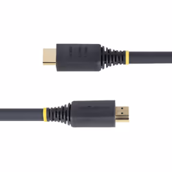 StarTech.com Cavo HDMI 2.0 Certificato Premium da 5m ad Alta Velocità, 4K 60Hz/1440p 144Hz, HDR10/HDCP 2.2/ARC, 18Gbps. Cavetto HDMI UHD per TV/Monitor in TPE - Vista aggiuntiva 4