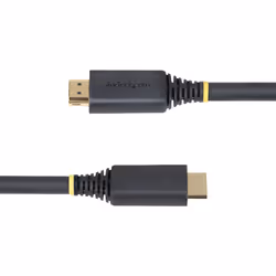 StarTech.com Cavo HDMI attivo ad alta velocità da 10m, 4K 60Hz/1440p 144Hz, HDR10/HDCP 2.2/ARC, 18Gbps, cavo UHD HDMI 2.0 per TV/Monitor/Display, rivestimento in TPE - Vista aggiuntiva 5