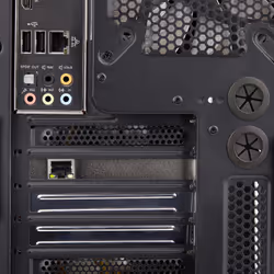 StarTech.com Scheda di rete PCIe Gigabit a 1 porta, scheda LAN PCI Express 10/100/1000Mbps, Adattatore di rete/NIC, Realtek RTL8111H, Windows e Linux, conforme a TAA - Vista aggiuntiva 8