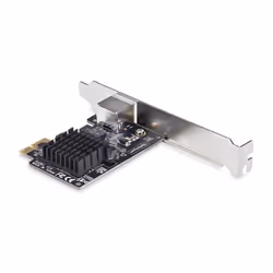 StarTech.com PR15GR-NETWORK-CARD scheda di rete e adattatore Interno Ethernet 5000 Mbit/s - Vista aggiuntiva 2