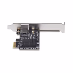 StarTech.com PR15GR-NETWORK-CARD scheda di rete e adattatore Interno Ethernet 5000 Mbit/s - Vista aggiuntiva 3