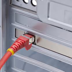 StarTech.com PR15GR-NETWORK-CARD scheda di rete e adattatore Interno Ethernet 5000 Mbit/s - Vista aggiuntiva 8