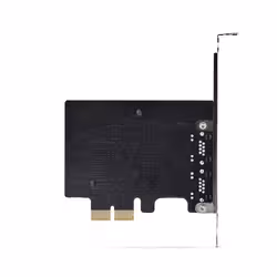StarTech.com Scheda di Rete PCIe Gigabit a 2 Porte 5G, Interfaccia LAN PCI Express 5G/2,5G/1G/100M/10M, Realtek RTL8126, NIC Multi-Gigabit per Windows e Linux, TAA - Vista aggiuntiva 6