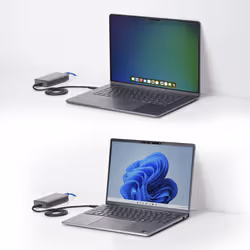 StarTech.com USB4-10GBE-ETHERNET scheda di rete e adattatore 40000 Mbit/s - Vista aggiuntiva 4