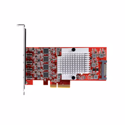 StarTech.com P10Q4C-USB-CARD scheda di interfaccia e adattatore Interno USB tipo-C - Vista aggiuntiva 5