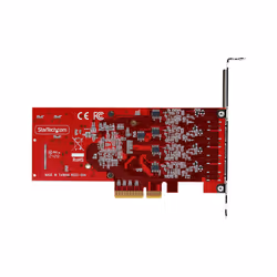 StarTech.com P10Q4C-USB-CARD scheda di interfaccia e adattatore Interno USB tipo-C - Vista aggiuntiva 6