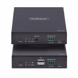 StarTech.com IH2006-KVM-EXTENDER estensore KVM Trasmettitore e ricevitore - Vista aggiuntiva 3