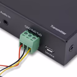 StarTech.com IH2006-KVM-EXTENDER estensore KVM Trasmettitore e ricevitore - Vista aggiuntiva 8