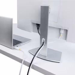 StarTech.com Cavo HDMI Premium Certificato Alta Velocità da 3m, 4K 60Hz / 1440p 144Hz, HDR10 / HDCP 2.2 / ARC, 18 Gbps, UHD HDMI 2.0 per TV / Monitor / Display, Rivestimento in TPE, Bianco - Vista aggiuntiva 7
