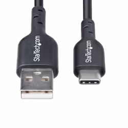 StarTech.com USB2AC1MNC cavo USB USB 2.0 1 m USB A USB C Nero - Vista aggiuntiva 6