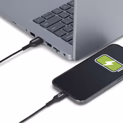 StarTech.com USB2AC1MNC cavo USB USB 2.0 1 m USB A USB C Nero - Vista aggiuntiva 8