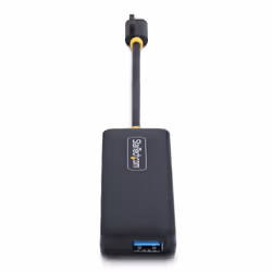StarTech.com H5C4A-USB-HUB hub di interfaccia USB 3.2 Gen 1 (3.1 Gen 1) Type-C 5000 Mbit/s Nero - Vista aggiuntiva 4