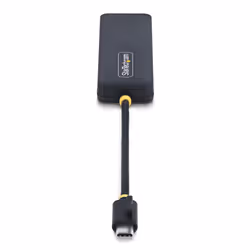StarTech.com H5C4A-USB-HUB hub di interfaccia USB 3.2 Gen 1 (3.1 Gen 1) Type-C 5000 Mbit/s Nero - Vista aggiuntiva 5