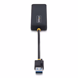 StarTech.com H5A4A-USB-HUB hub di interfaccia USB 3.2 Gen 1 (3.1 Gen 1) Type-A 5000 Mbit/s Nero - Vista aggiuntiva 5