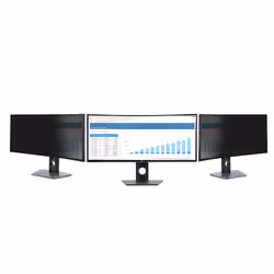 StarTech.com Filtro Privacy per Monitor Curvo Dell P3424WE Ultrawide 21:9 - Pellicola Reversibile Opaco/Lucido, per la protezione dello schermo del PC, Conforme TAA