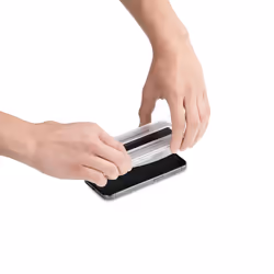 StarTech.com Filtro Privacy a 4 Posizioni per iPhone 15 Plus, Pellicola Protettiva adatta al Touch in Vetro Temperato con angolo di visione a +/- 30° in Oriz/Vert - Vista aggiuntiva 6