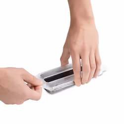 StarTech.com Filtro Privacy a 4 Posizioni per iPhone 15 Plus, Pellicola Protettiva adatta al Touch in Vetro Temperato con angolo di visione a +/- 30° in Oriz/Vert - Vista aggiuntiva 7