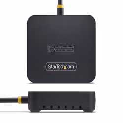 StarTech.com Adattatore Dock da USB-C / USB-A a M.2 NVMe, 10Gbps, Lettore Esterno per SSD M.2 NVMe con Installazione Senza Attrezzi, B+M/M-Key - Vista aggiuntiva 2