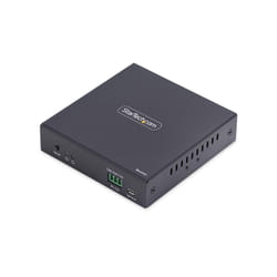 StarTech.com Ricevitore HDMI su rete IP per la serie di prodotti IH2006, 4K 60Hz, senza driver, AVoIP, include kit di montaggio, solo ricevitore