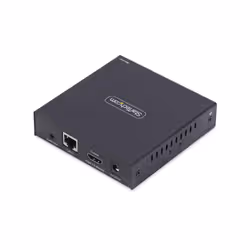 StarTech.com Ricevitore HDMI su rete IP per la serie di prodotti IH2006, 4K 60Hz, senza driver, AVoIP, include kit di montaggio, solo ricevitore - Vista aggiuntiva 2