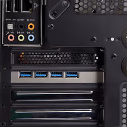 StarTech.com Scheda PCIe USB a 4 porte, USB 3.2 5Gbps, scheda di espansione PCI Express con 4 controller USB indipendenti, 4 porte USB-A, Windows/macOS/Linux - Vista aggiuntiva 8