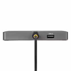 StarTech.com QUAD-USB-HDMI-ADAPT replicatore di porte e docking station per laptop Cablato USB 3.2 Gen 1 (3.1 Gen 1) Type-C Grigio - Vista aggiuntiva 7