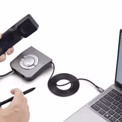 StarTech.com Adattatore da USB-C a RJ9 da 1,8m per telefono fisso o cuffie con cavo/wireless, utilizza l'hardware della linea esistente, per laptop/PC/dispositivi mobili - Vista aggiuntiva 4