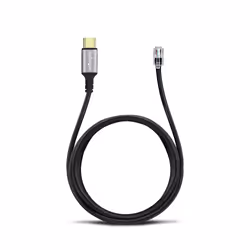 StarTech.com Adattatore da USB-C a RJ9 da 1,8m per telefono fisso o cuffie con cavo/wireless, utilizza l'hardware della linea esistente, per laptop/PC/dispositivi mobili - Vista aggiuntiva 6