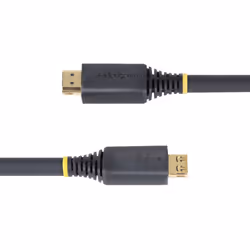 StarTech.com HDMI2-CABLE-GRIP-20F cavo HDMI 6,1 m HDMI tipo A (Standard) Nero - Vista aggiuntiva 4
