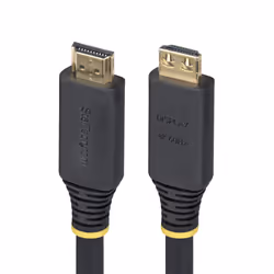 StarTech.com HDMI2-CABLE-GRIP-35F, 10,6 m, HDMI Type A (Standard), HDMI Type A (Standard), 18 Gbit/s, Canal de retour audio ( ...