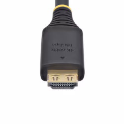 StarTech.com Cavo HDMI 2.0 ad Alta Velocità da 4,5m con Connettori a Scatto, 4K 60Hz/1440p 144Hz, HDR10/HDCP 2.2/ARC, 18Gbps. Cavetto HDMI UHD per TV/Monitor in TPE - Vista aggiuntiva 5
