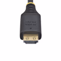 StarTech.com Cavo HDMI ad alta velocità 2,4m, con connettori Grip, 4K 60Hz, 1440p 144Hz, 18Gbps, UHD HDMI 2.0, Guaina TPE - Vista aggiuntiva 5