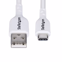 StarTech.com USB2AC3MNCWHE cavo USB USB 2.0 3 m USB A USB C Bianco - Vista aggiuntiva 6