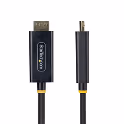 StarTech.com 15F-DP-HDMI-4K60-GR cavo e adattatore video 4,5 m DisplayPort HDMI tipo A (Standard) Nero - Vista aggiuntiva 5