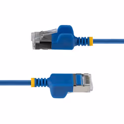 StarTech.com N6APATSTP34BLS2M cavo di rete Blu 2 m Cat6a U/FTP (STP) - Vista aggiuntiva 3