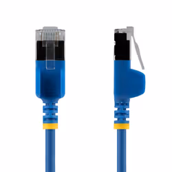 StarTech.com N6APATSTP34BLS3M cavo di rete Blu 3 m Cat6a U/FTP (STP) - Vista aggiuntiva 2