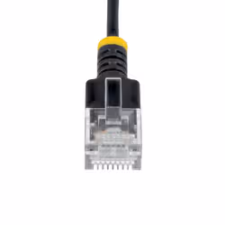 StarTech.com N6APATUTP34BKS2M cavo di rete Nero 2 m Cat6a U/UTP (UTP) - Vista aggiuntiva 4