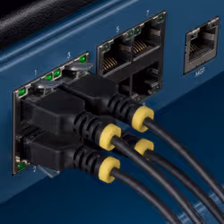 StarTech.com N6APATUTP34BKS4M cavo di rete Nero 4 m Cat6a U/UTP (UTP) - Vista aggiuntiva 6
