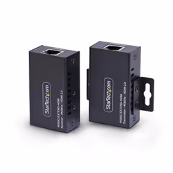 StarTech.com 4K50IC-EXTEND-HDMI extension audio/video Émetteur et récepteur AV Noir - Vista aggiuntiva 7