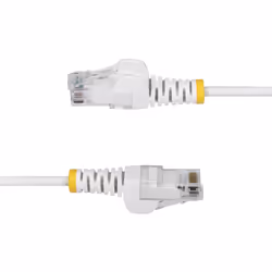 StarTech.com N6PAT200CMWHS cavo di rete Bianco 2 m Cat6 U/UTP (UTP) - Vista aggiuntiva 3