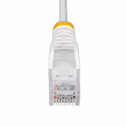 StarTech.com N6PAT200CMWHS cavo di rete Bianco 2 m Cat6 U/UTP (UTP) - Vista aggiuntiva 4